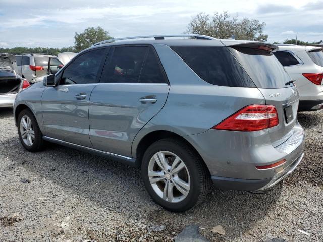 2015 MERCEDES-BENZ ML 350 4JGDA5JB3FA617287