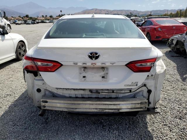 2019 TOYOTA CAMRY LE 4T1B31HK5KU511593