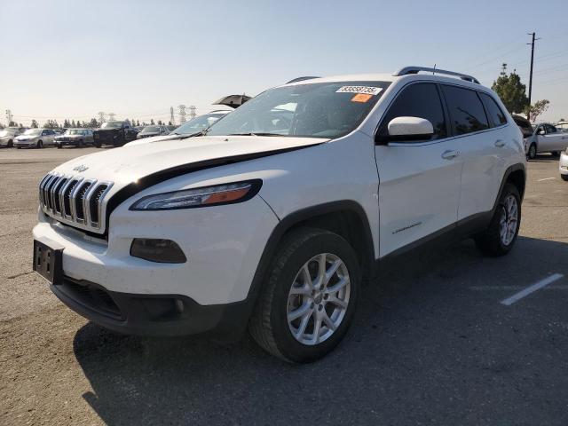 Global Auto Auctions: 2016 JEEP CHEROKEE L