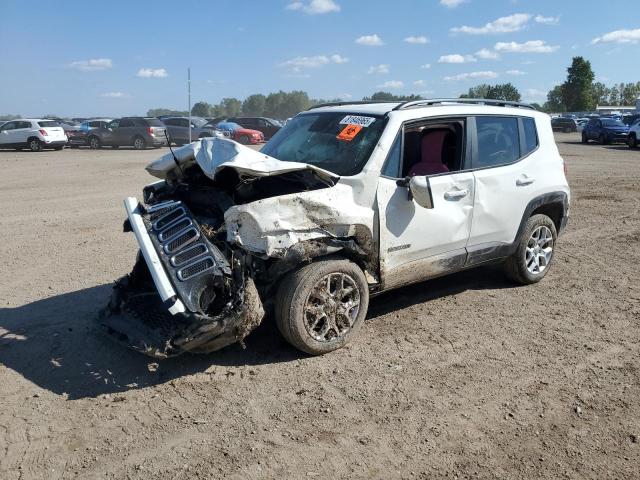 Global Auto Auctions: 2018 JEEP RENEGADE L