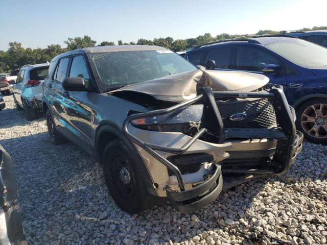 2021 FORD EXPLORER POLICE INTERCEPTOR 1FM5K8AB1MGB83139