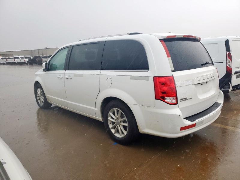 2019 DODGE GRAND CARA 2C4RDGCG2KR749937