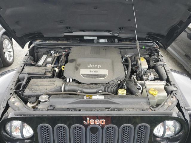 2014 JEEP WRANGLER S #3239337493