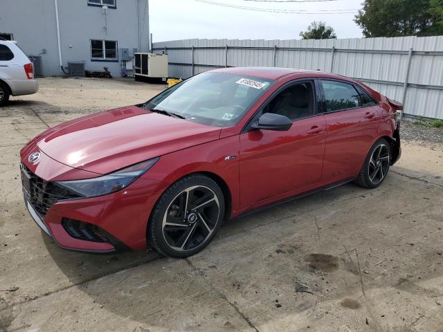 HYUNDAI ELANTRA N