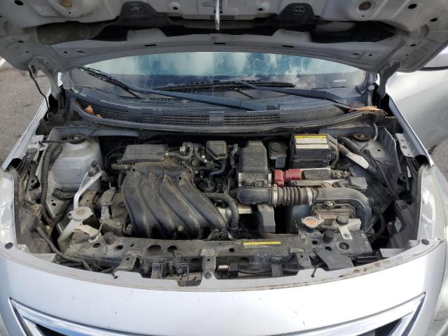 2015 NISSAN VERSA S 3N1CN7AP6FL853830