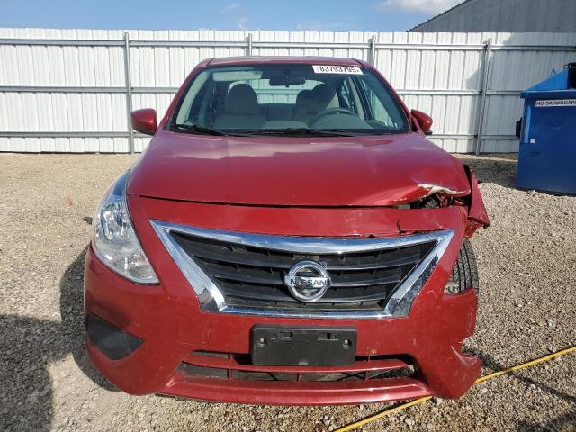 2015 NISSAN VERSA S 3N1CN7AP5FL887838