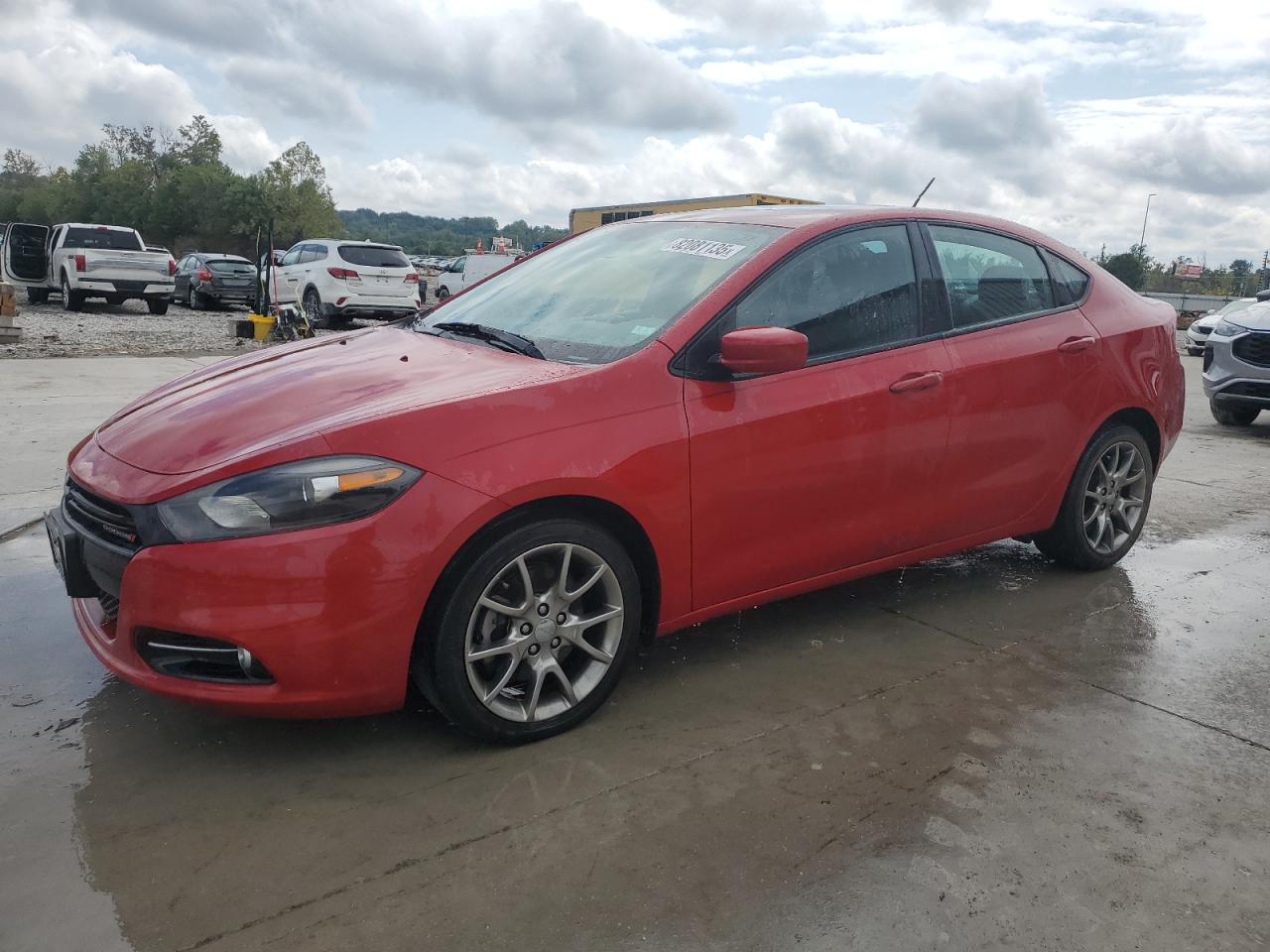 DODGE DART SXT