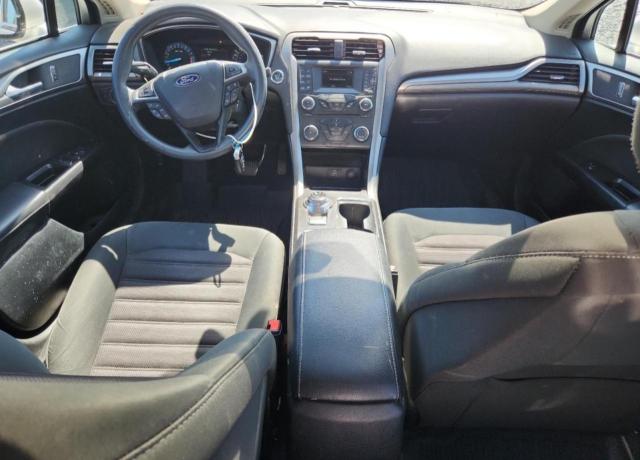 2017 FORD FUSION SE - 3FA6P0H74HR321192
