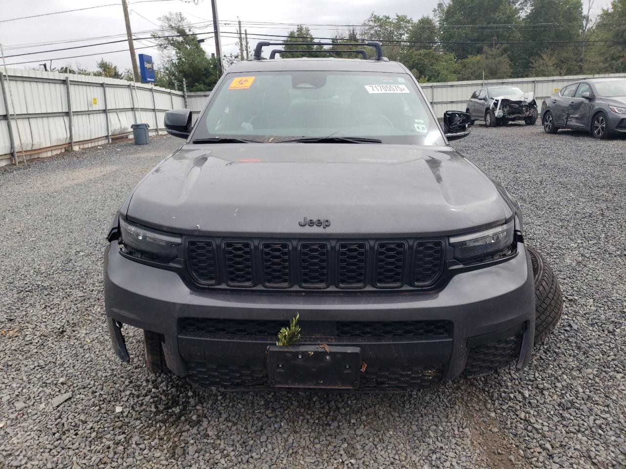 JEEP GRAND CHEROKEE L LAREDO