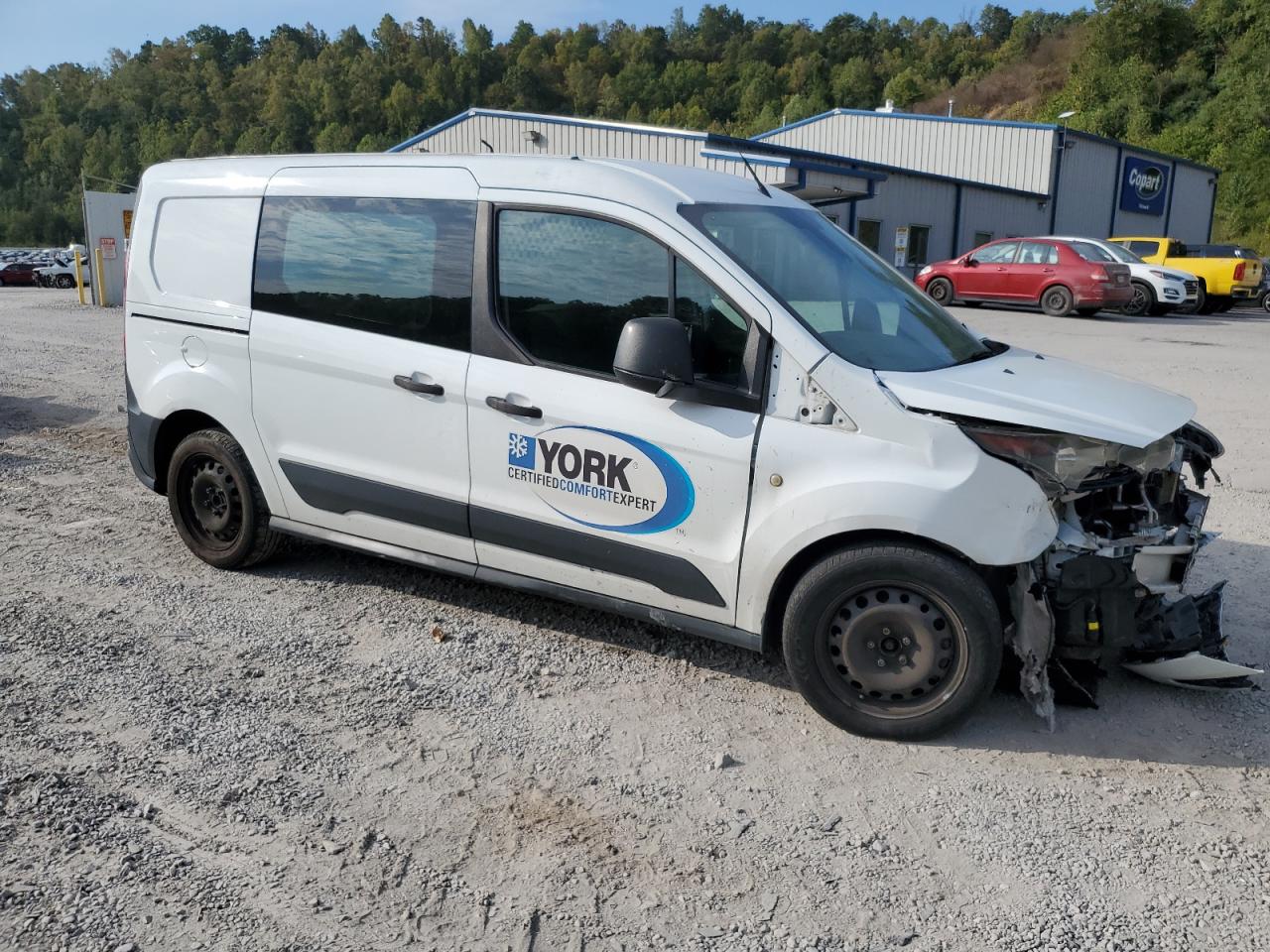 FORD TRANSIT CONNECT XL