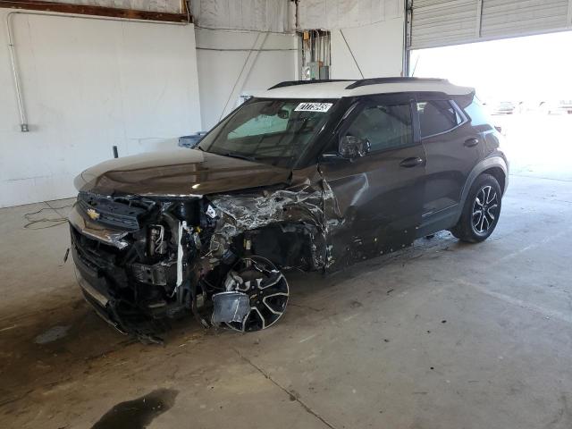 2022 CHEVROLET TRAILBLAZE - KL79MVSL4NB112115