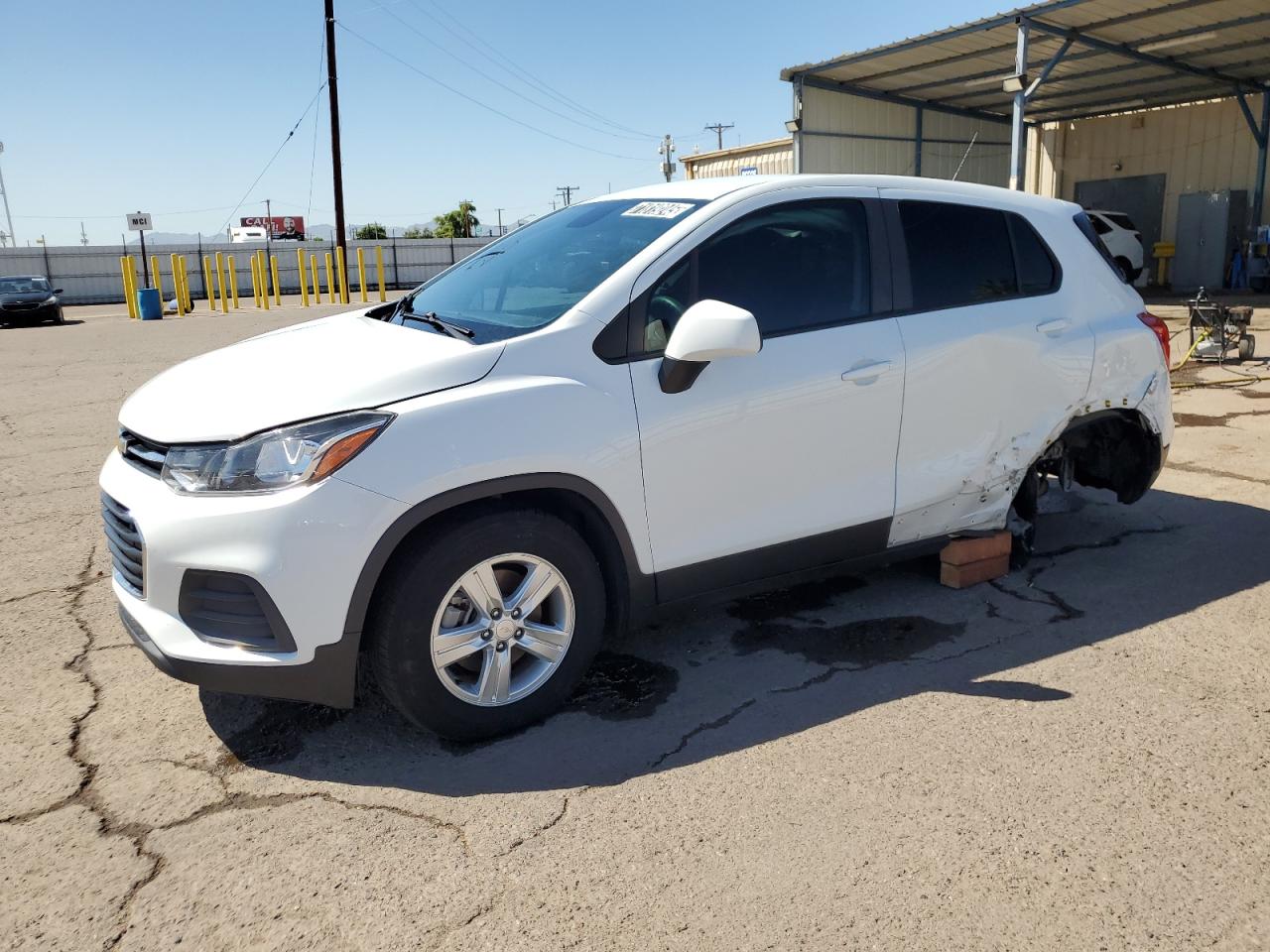 CHEVROLET TRAX LS