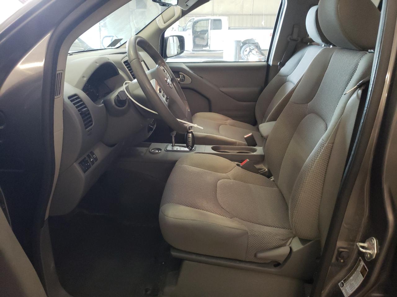 Lot #3279671917 2021 NISSAN FRONTIER S