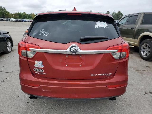2016 BUICK ENVISION P LRBFXESX8GD189950