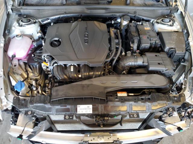 2025 HYUNDAI SONATA SEL KMHL64JA4SA486086