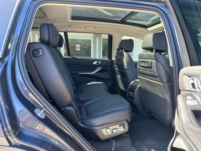 2021 BMW X7 XDRIVE4 5UXCW2C01M9E35647