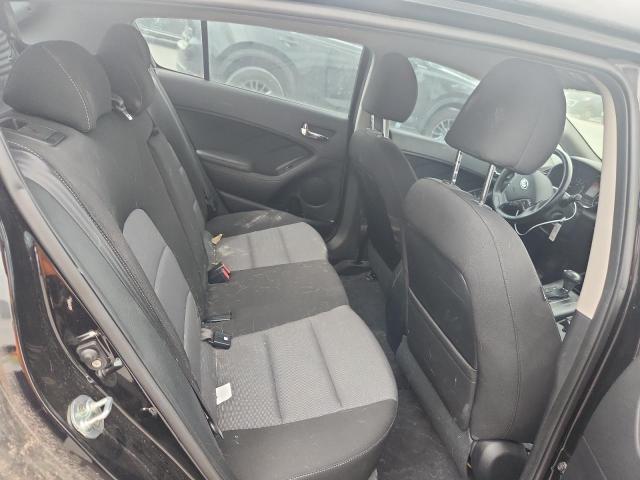 2016 KIA FORTE EX #3281594427