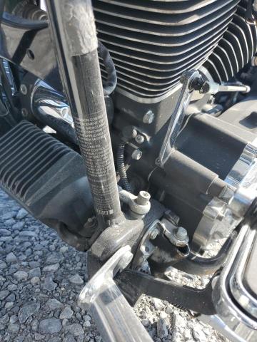 2008 HARLEY-DAVIDSON FLHX 1HD1KB4108Y709603