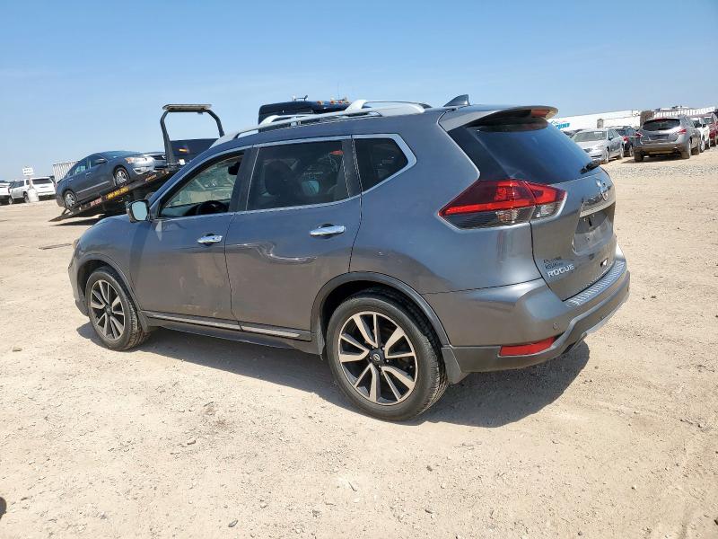 2019 NISSAN ROGUE S 5N1AT2MT2KC792127