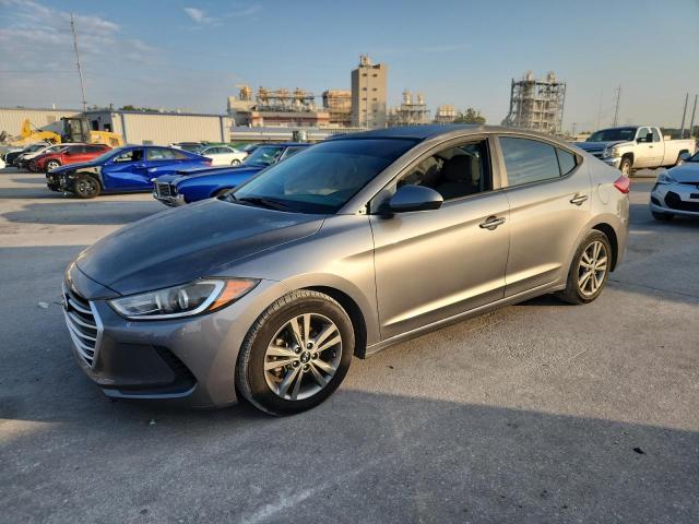 Global Auto Auctions: 2018 HYUNDAI ELANTRA SE