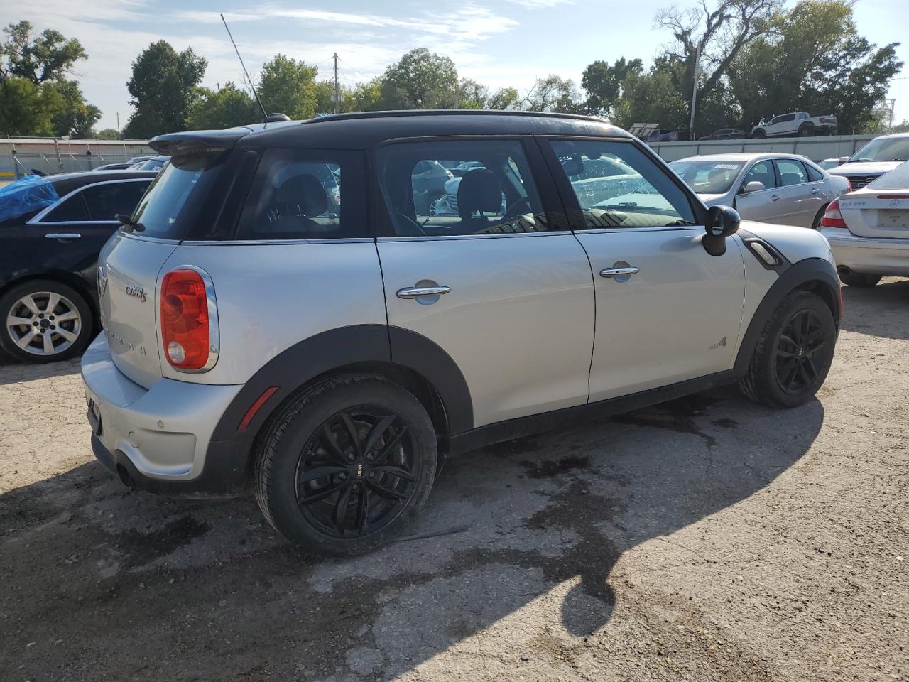MINI COUNTRYMAN S COUNTRYMAN