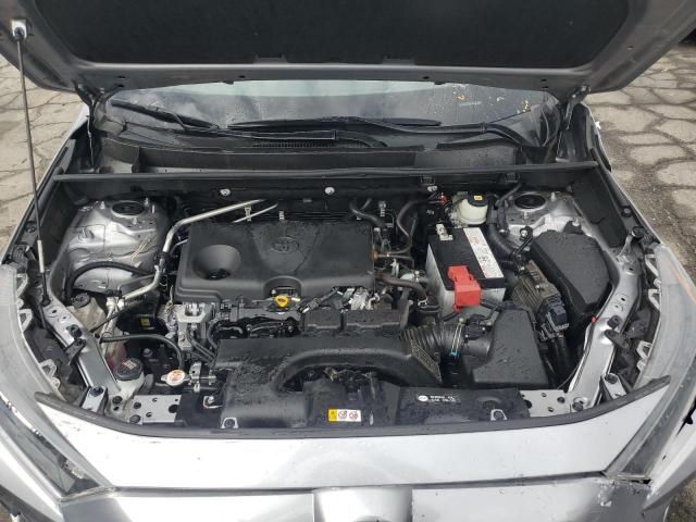 2021 TOYOTA RAV4 LE - JTMH1RFV1MD071777