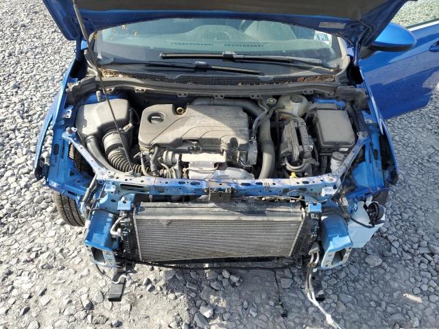 2018 CHEVROLET CRUZE LT 1G1BE5SM6J7139817