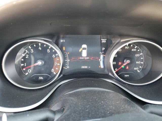 2021 JEEP COMPASS LATITUDE - 3C4NJDBB8MT563234