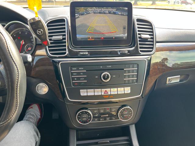 2017 MERCEDES-BENZ GLS 450 4M 4JGDF6EE3HA863903