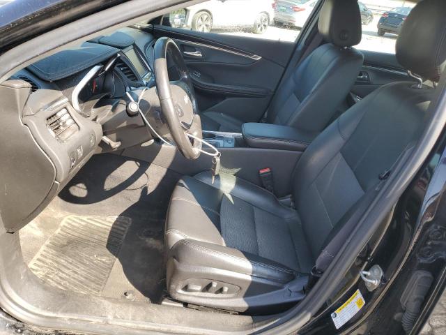 2017 CHEVROLET IMPALA LT 1G1105S38HU192824