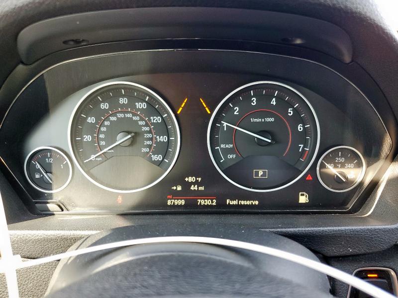 2017 BMW 330 XIGT WBA8Z9C39HG827370