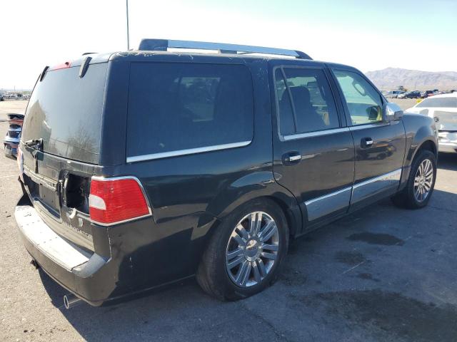LINCOLN NAVIGATOR 2007 black  gas 5LMFU27537LJ25071 photo #4