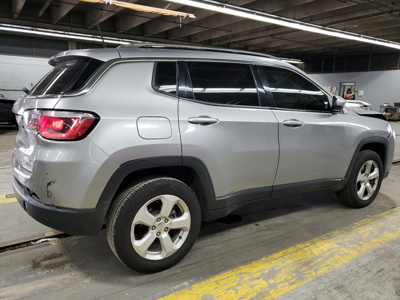 JEEP COMPASS LATITUDE
