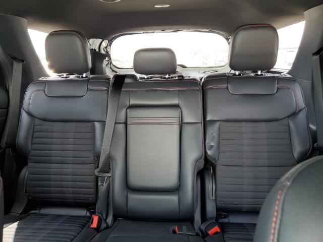 2025 FORD EXPLORER S 1FMUK7KH2SGB26728