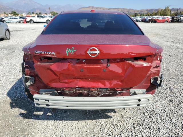 2025 NISSAN SENTRA SV - 3N1AB8CV7SY227721