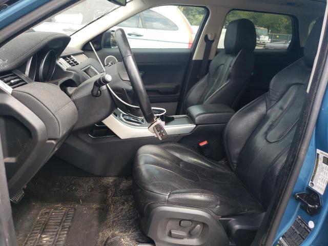 2014 LAND ROVER RANGE ROVER EVOQUE PURE PLUS - SALVP2BG0EH867696