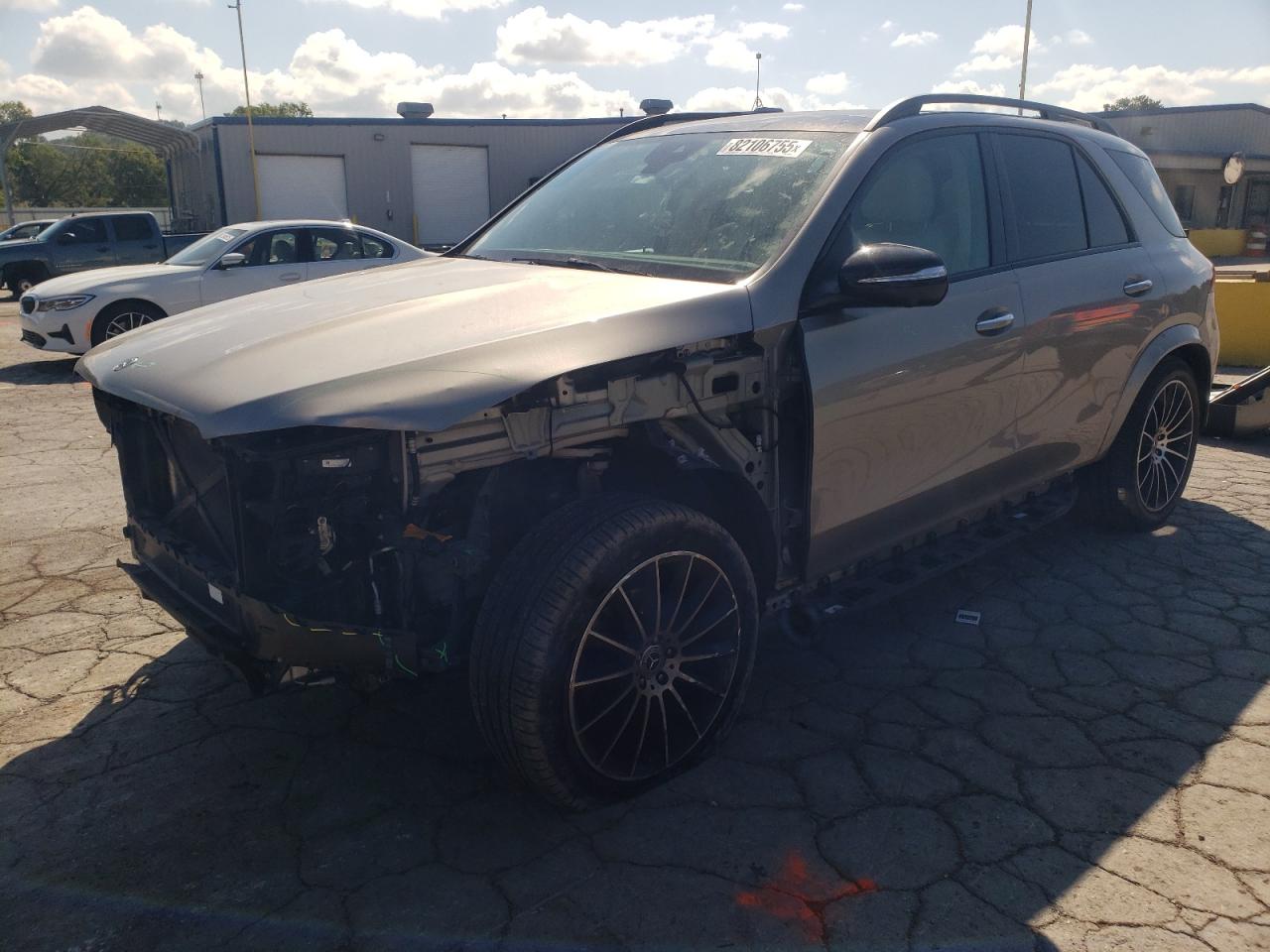 MERCEDES-BENZ GLE-CLASS 350