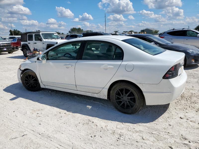 2011 HONDA CIVIC LX - 19XFA1F51BE006691