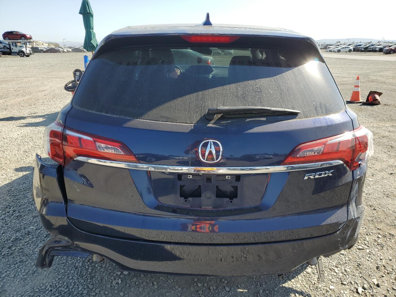 ACURA RDX TECHNOLOGY