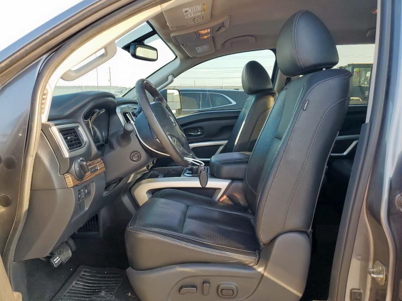 2018 NISSAN TITAN SV 1N6AA1E57JN547022