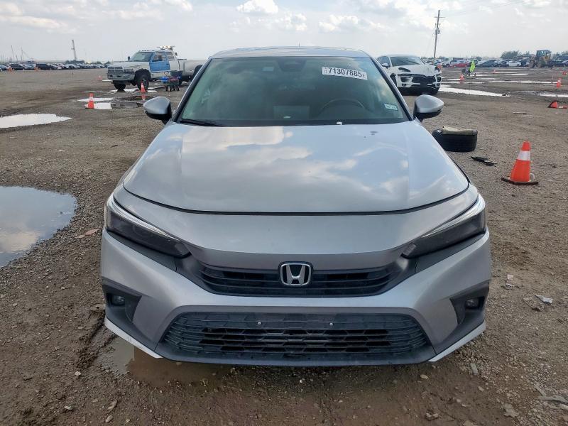 2022 HONDA CIVIC TOUR 2HGFE1F91NH308905