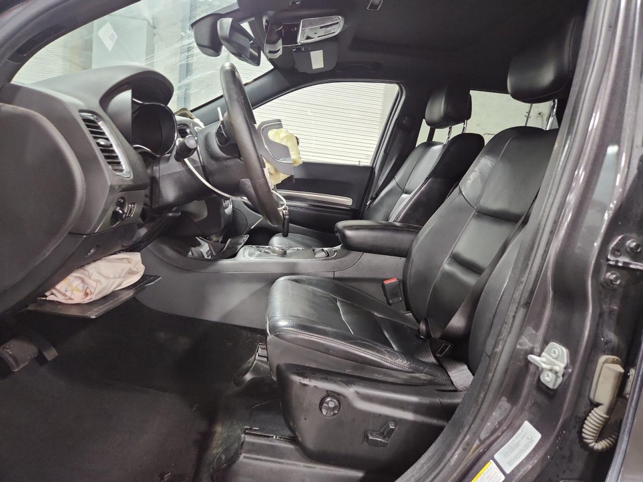 DODGE DURANGO LIMITED