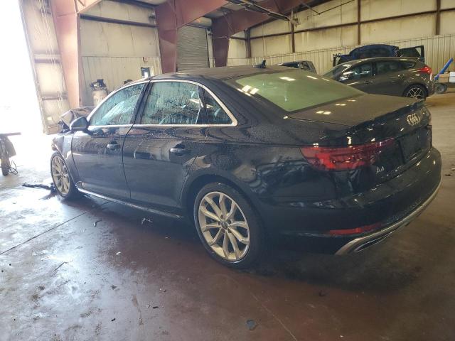 2019 AUDI A4 PREMIUM WAUENAF40KA117479