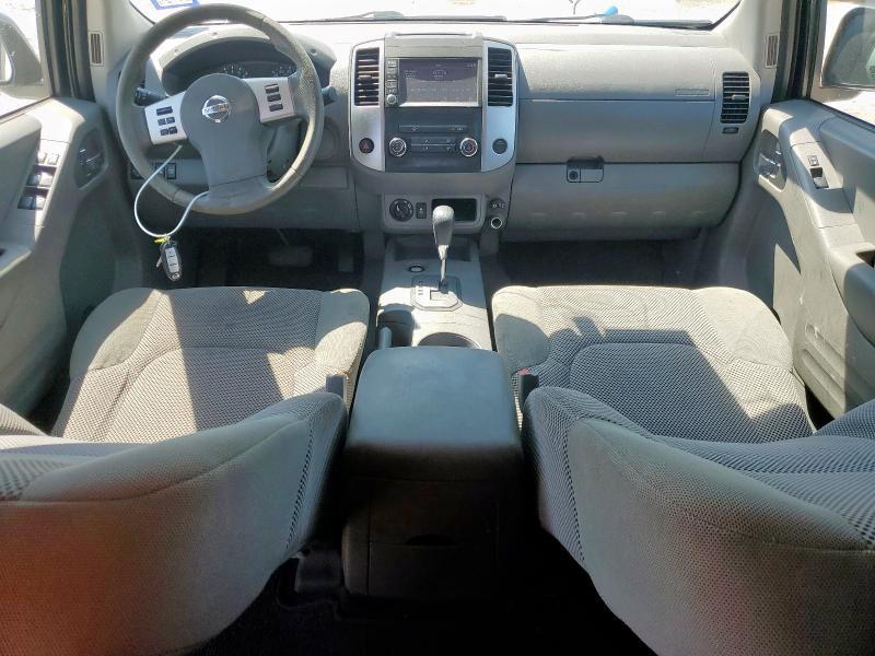 2021 NISSAN FRONTIER S #3301591634