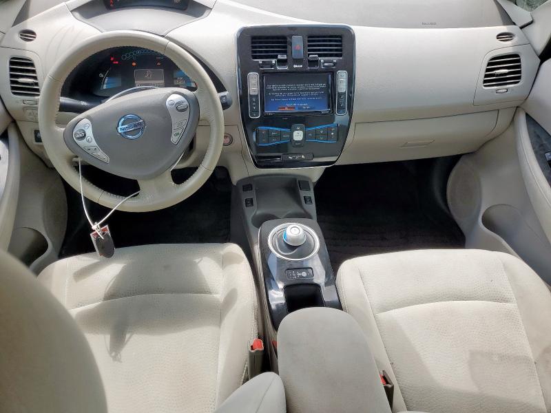 2016 NISSAN LEAF SV 1N4BZ0CP6GC304830