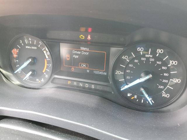 2016 FORD EXPLORER - 1FM5K7D89GGC41156