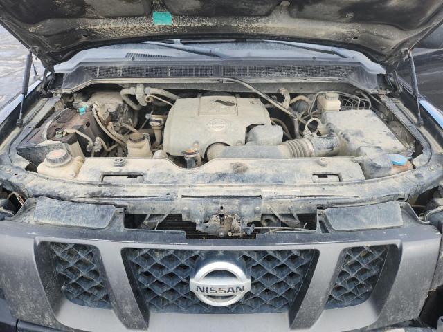 2012 NISSAN TITAN S - 1N6BA0EKXCN325453