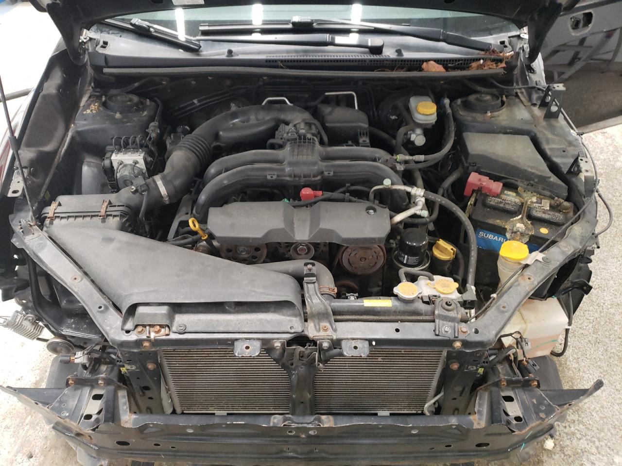 SUBARU IMPREZA SPORT PREMIUM