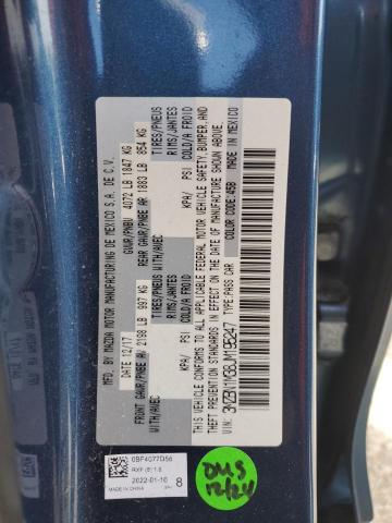 2018 MAZDA 3 GRAND TOURING 3MZBN1M38JM195247