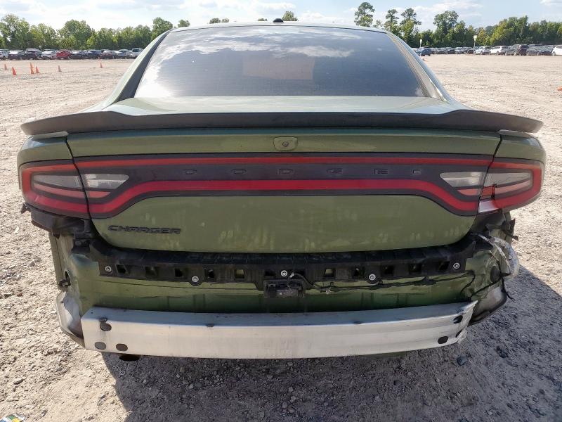 2020 DODGE CHARGER SX - 2C3CDXBG8LH150253